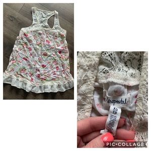 Aeropostale tank top size xs